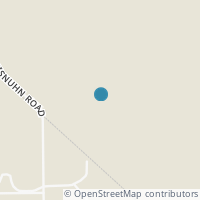 Map location of 1051 Weishuhn Rd, New Ulm TX 78950