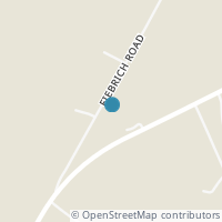 Map location of 177 Fiebrich Rd, Rosanky TX 78953