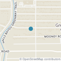 Map location of 3006 Brea Crest Street, Houston, TX 77093