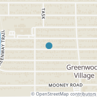 Map location of 3123 Hurlingham Street, Houston, TX 77093