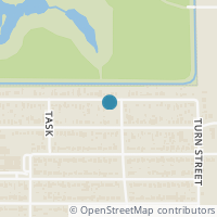 Map location of 3122 Mierianne St, Houston TX 77093
