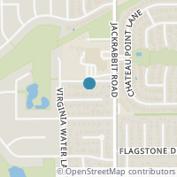 Map location of 14119 Owens Road, Houston, TX 77095