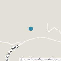 Map location of 2244 Mesa Verde Rd, Medina TX 78055
