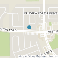 Map location of 6122 W Mount Houston Road #4, Houston, TX 77088