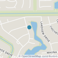 Map location of 8406 N Tahoe Drive, Jersey Village, TX 77040