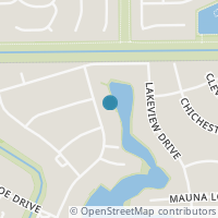 Map location of 8406 N Tahoe Dr, Jersey Village TX 77040