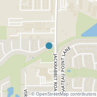 Map location of 14015 Sandalfoot St, Houston TX 77095