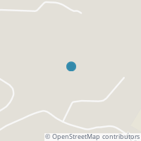 Map location of 259 Moseley Ln, Bandera TX 78003