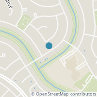 Map location of 8023 Pine Falls Dr, Houston TX 77095