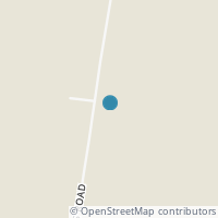 Map location of 537 Saint Marys Rd, Rosanky TX 78953