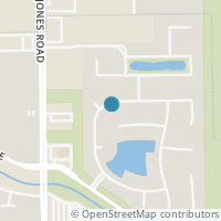 Map location of 65 Cherry Hills Dr, Jersey Village TX 77064