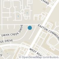Map location of 15311 Meadow Village Drive, Houston, TX 77095