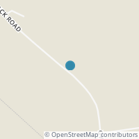 Map location of 4032 Track Rd W, New Ulm TX 78950