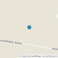 Map location of 366 Hofferek Rd, Rosanky TX 78953