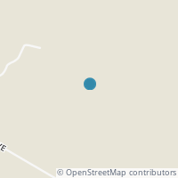 Map location of 885 Bateman Rd, Red Rock TX 78662