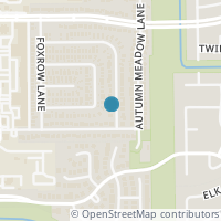 Map location of 10215 Staghill Dr Ste 1500, Houston TX 77064
