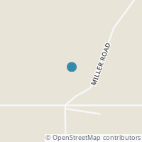 Map location of 6256 Miller Rd, Bellville TX 77418