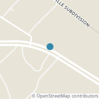 Map location of 934 Machala Ln, Plum TX 78952