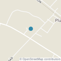 Map location of 133 Plum Main St, Plum TX 78952