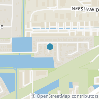 Map location of 11018 Shumard Oak Court, Houston, TX 77065