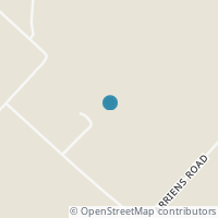 Map location of 24708 New Bremen Rd, New Ulm TX 78950