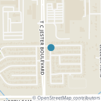 Map location of 10927 Maple Bough Lane, Houston, TX 77067