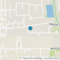 Map location of 11810 Rowood Dr, Houston TX 77070