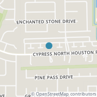 Map location of 10027 Farrell Dr, Houston TX 77070
