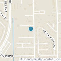 Map location of 11777 Adel Road, Houston, TX 77067