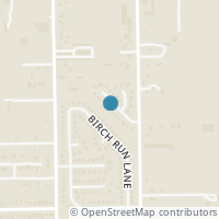 Map location of 11727 Apple Bough Cir, Houston TX 77067