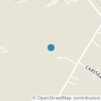 Map location of 152 Pettytown Rd, Red Rock TX 78662