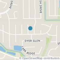 Map location of 12510 Millscott Dr, Houston TX 77070