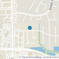 Map location of 10817 Millridge Pines Ct, Houston TX 77070