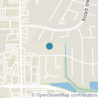 Map location of 10818 Millridge Pines Ct, Houston TX 77070