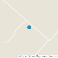 Map location of 809 Zettel Rd, New Ulm TX 78950