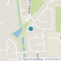 Map location of 13514 Pemberwick Park Lane, Houston, TX 77070