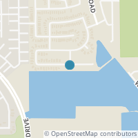 Map location of 1426 Evermore Manor Ln, Houston TX 77073