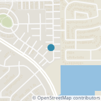 Map location of 19215 Gunther Springs Ct, Houston TX 77073
