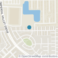 Map location of 1059 Verde Trails Drive, Houston, TX 77073