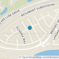 Map location of 18034 Dorman Draw Ln, Houston TX 77044