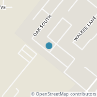 Map location of 2902 Oak W, Nederland TX 77627