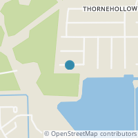 Map location of 1731 Kilmory Ct, Houston TX 77014