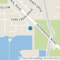 Map location of 13918 Brayford Place Ct, Houston TX 77014