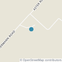 Map location of 824 Eckermann Rd, Sealy TX 77474