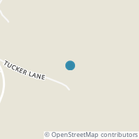 Map location of 152 Tucker Ln, Red Rock TX 78662