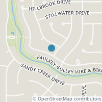 Map location of 11822 Park Creek Dr, Houston TX 77070