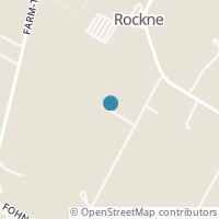 Map location of 126 Fohn Rd, Red Rock TX 78662