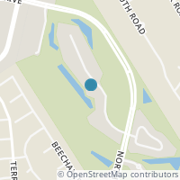 Map location of 16615 Southern Oaks Drive, Houston, TX 77068