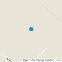 Map location of 1001 Schubert Lane, Niederwald, TX 78640