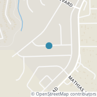 Map location of 225 Vestral Rd, Buda TX 78610